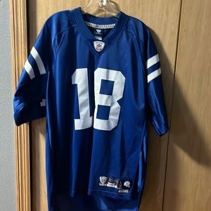 Peyton Manning Stitched Indianapolis Colts Jersey